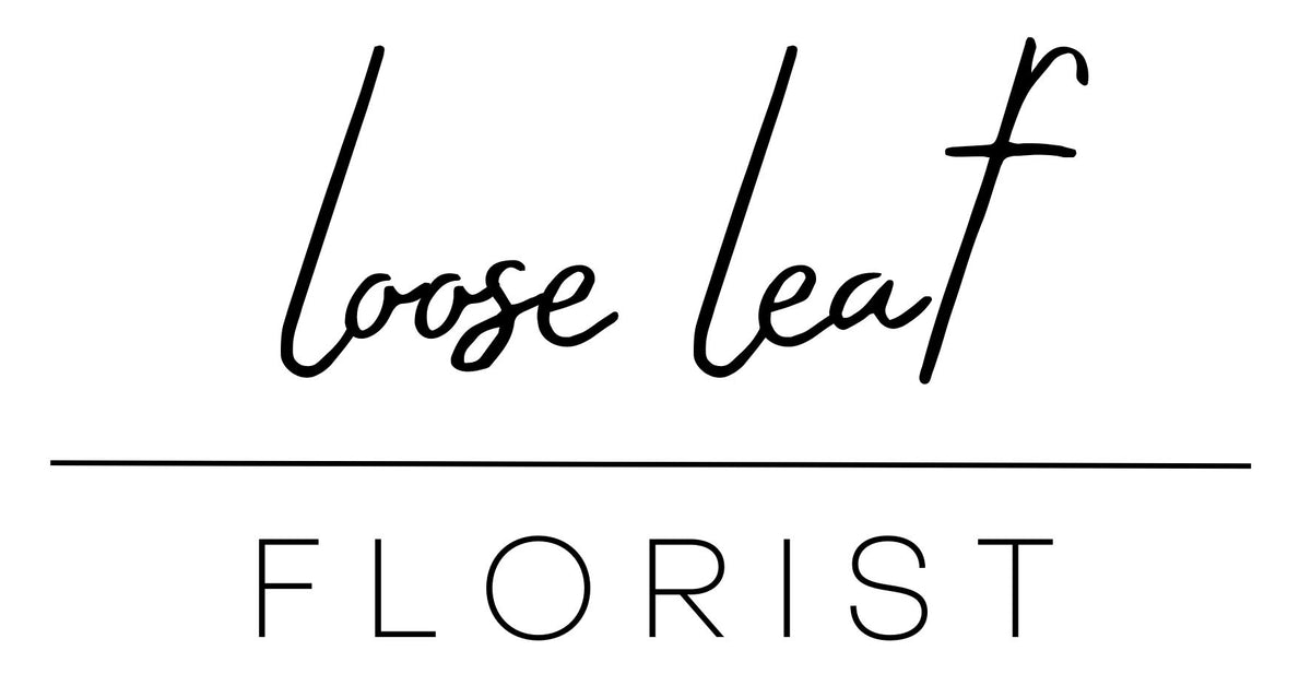 Loose Leaf Florist