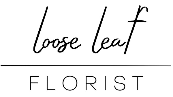 Loose Leaf Florist